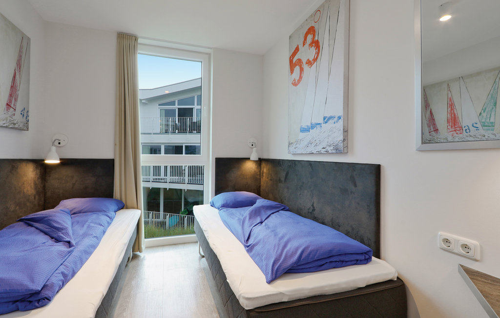 Semesterlägenhet - Travemünde BeachBay , Tyskland - DTR070 22