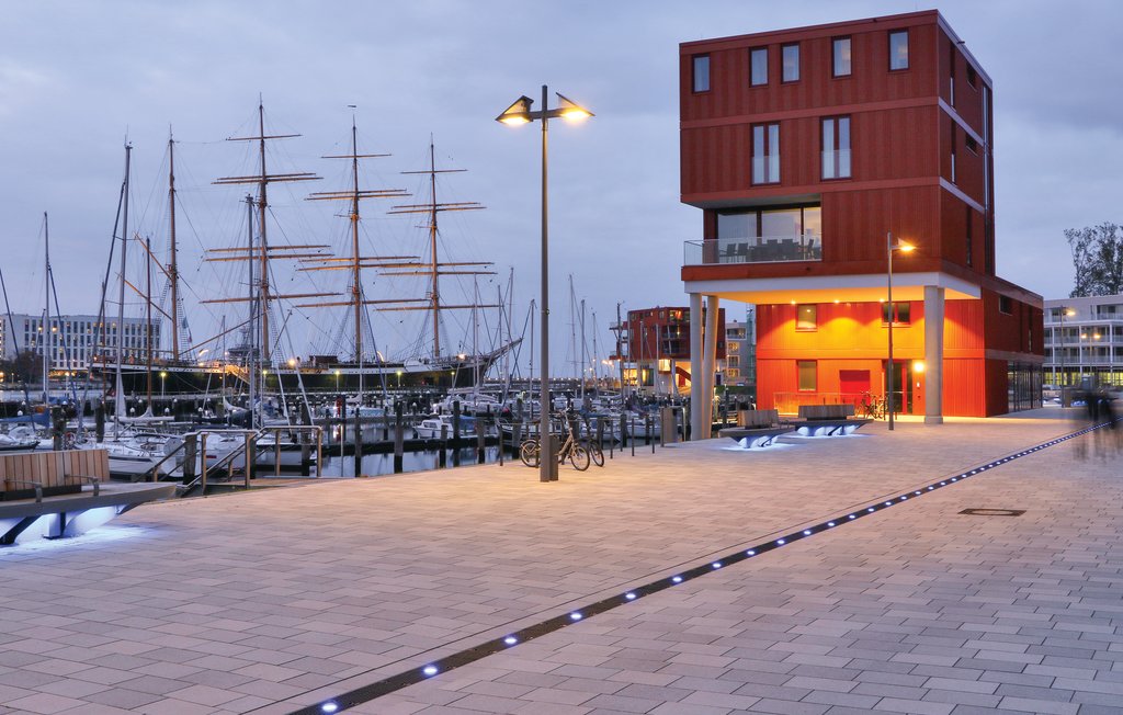 Semesterlägenhet - Travemünde BeachBay , Tyskland - DTR238 34