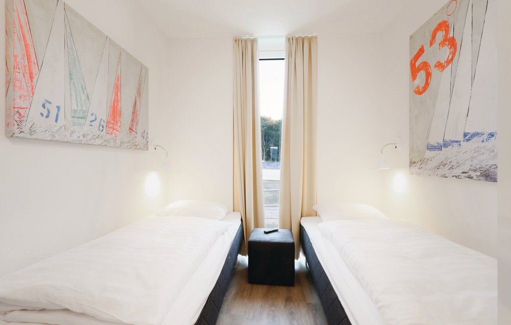 Semesterlägenhet - Travemünde BeachBay , Tyskland - DTR008 22