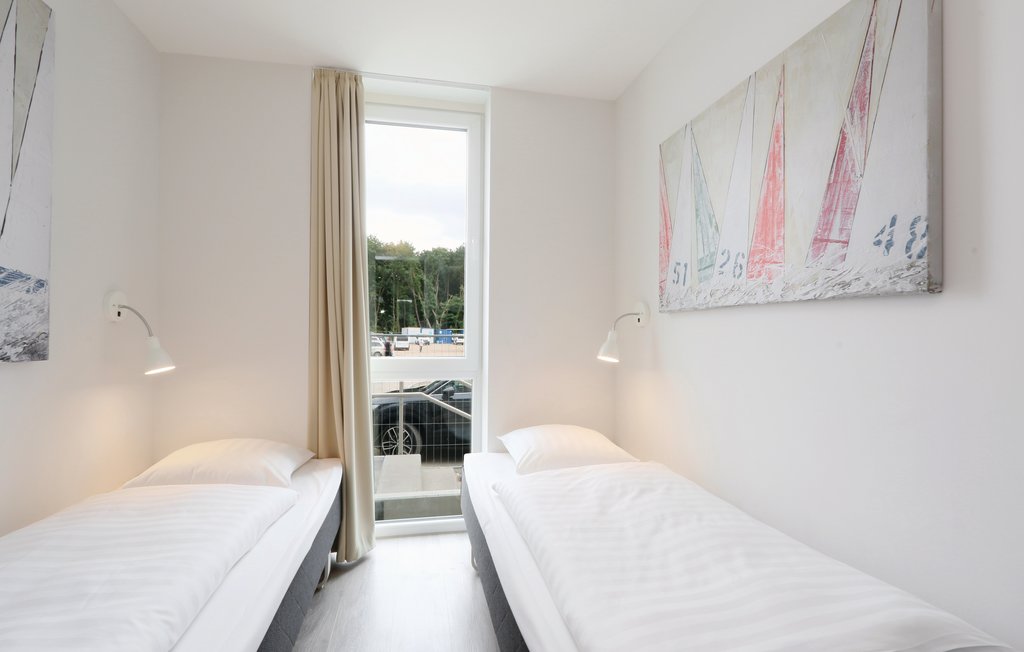 Semesterlägenhet - Travemünde BeachBay , Tyskland - DTR017 25