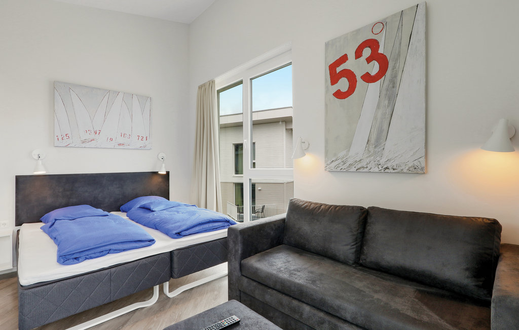 Semesterlägenhet - Travemünde BeachBay , Tyskland - DTR132 20