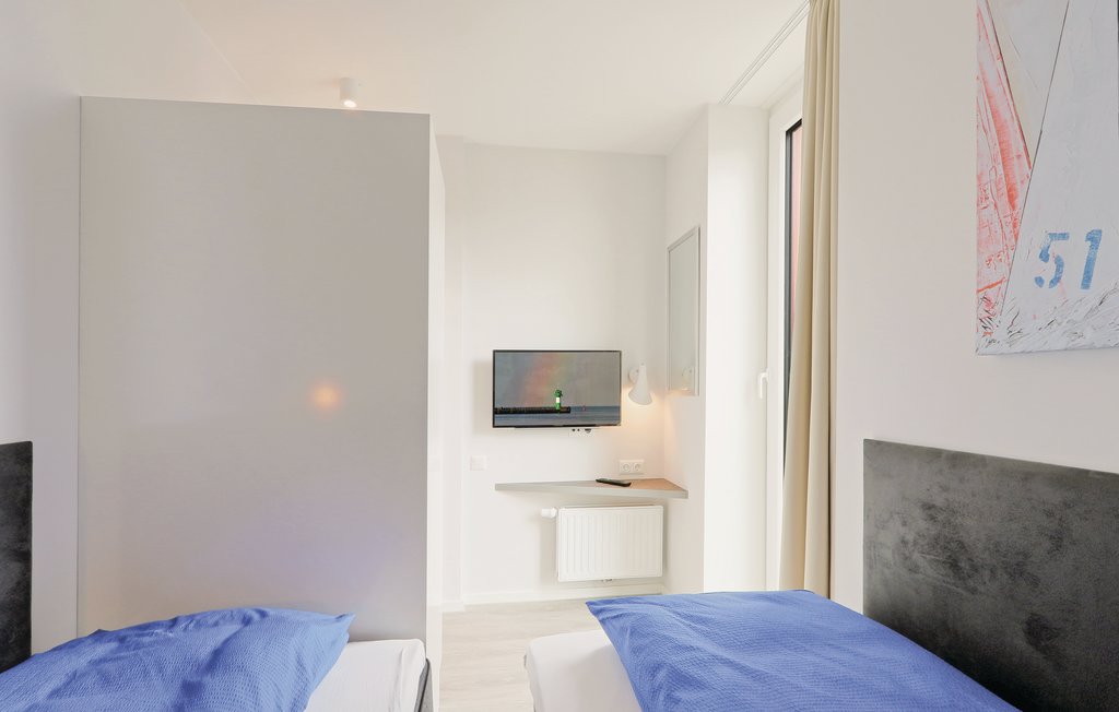 Semesterlägenhet - Travemünde BeachBay , Tyskland - DTR237 18