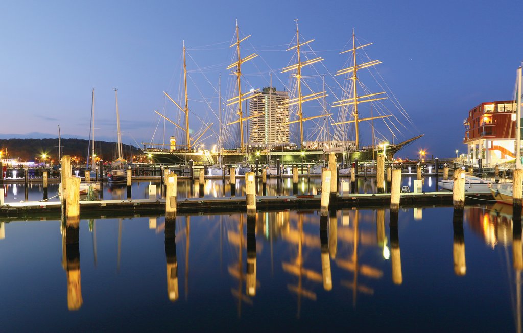 Semesterlägenhet - Travemünde BeachBay , Tyskland - DTR138 29