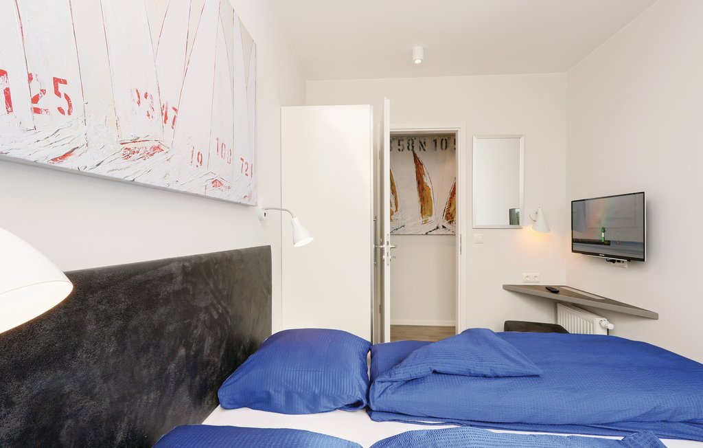 Semesterlägenhet - Travemünde BeachBay , Tyskland - DTR237 16