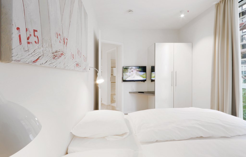 Semesterlägenhet - Travemünde BeachBay , Tyskland - DTR008 21