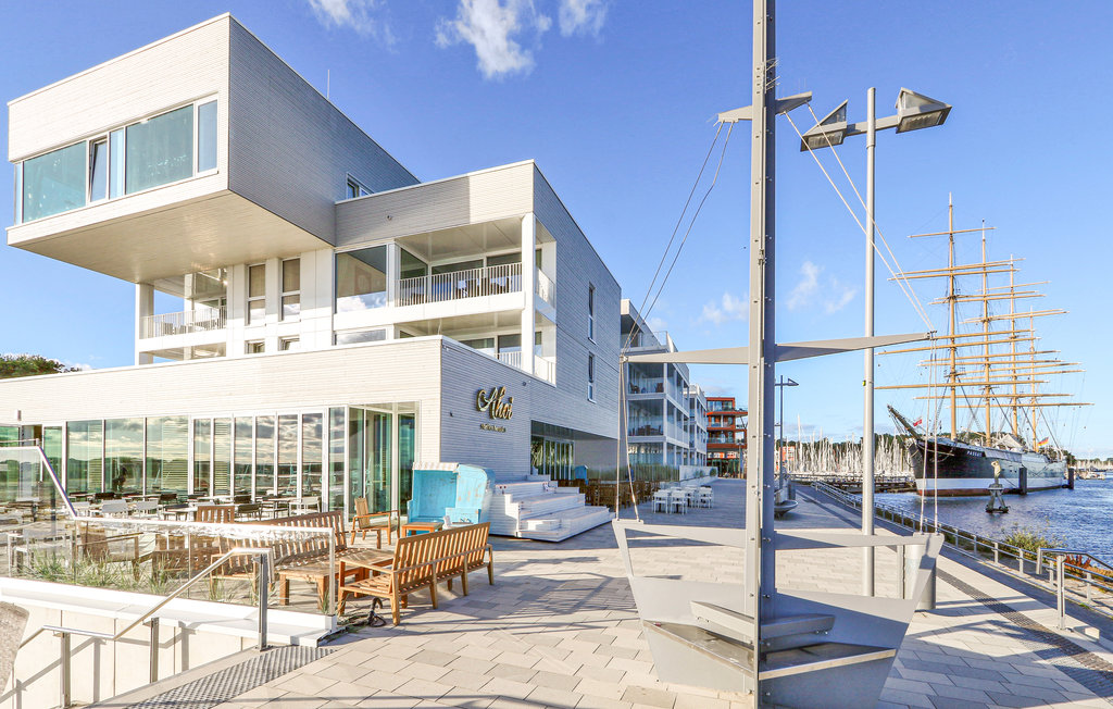 Semesterlägenhet - Travemünde BeachBay , Tyskland - DTR203 22