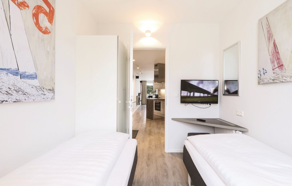 Semesterlägenhet - Travemünde BeachBay , Tyskland - DTR033 15