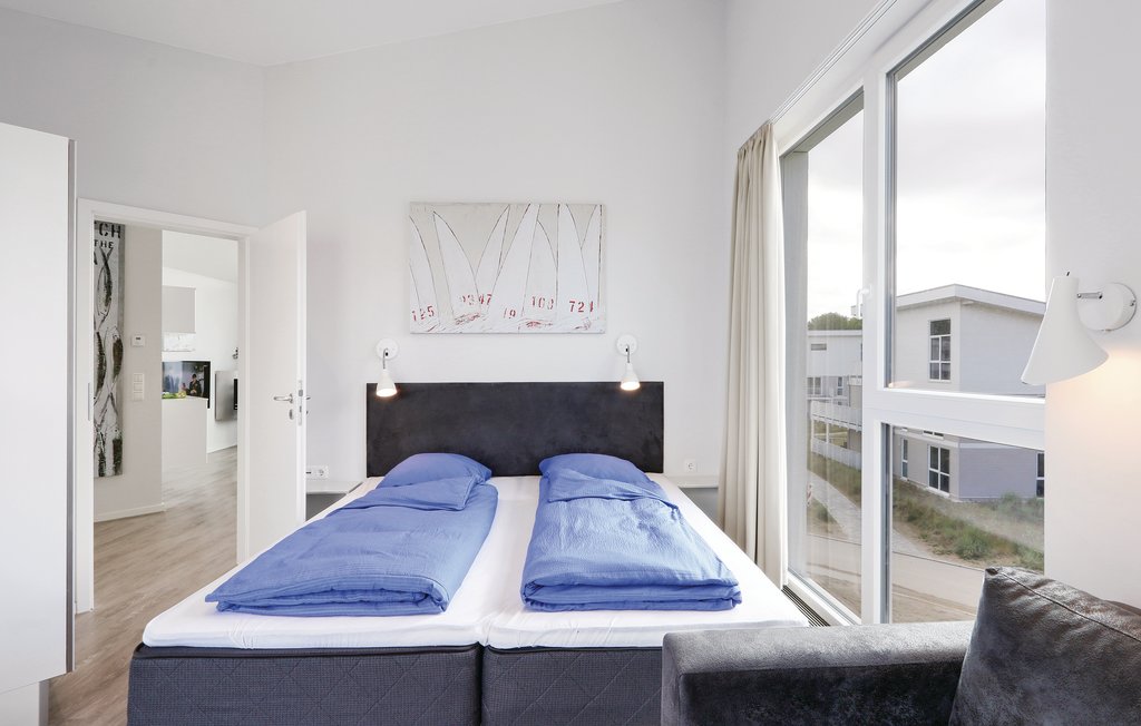 Semesterlägenhet - Travemünde BeachBay , Tyskland - DTR172 19
