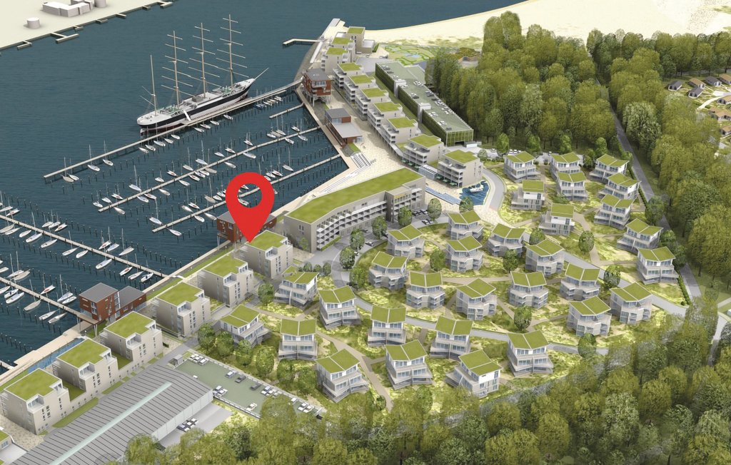 Semesterlägenhet - Travemünde BeachBay , Tyskland - DTR037 41