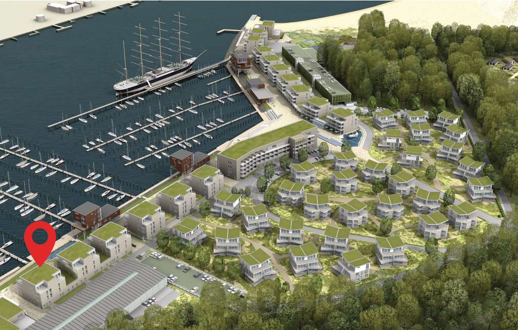 Semesterlägenhet - Travemünde BeachBay , Tyskland - DTR059 31