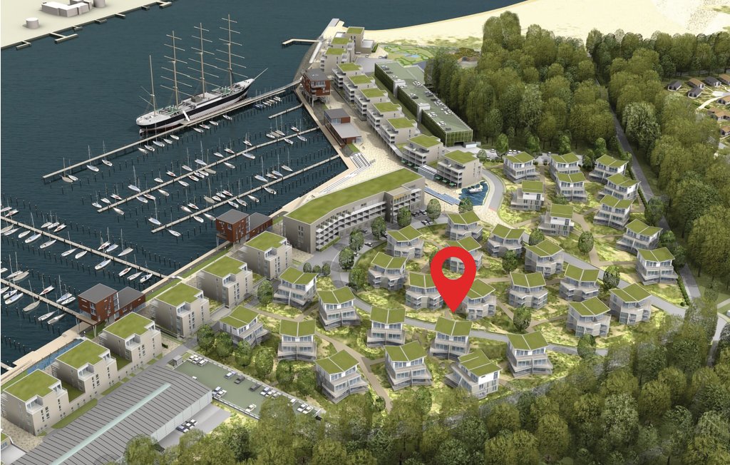 Ferienwohnung - Travemünde BeachBay , Deutschland - DTR087 35