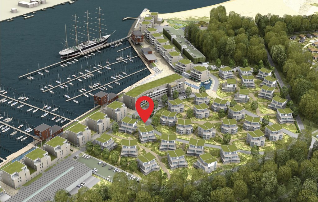 Ferieleilighet - Travemünde BeachBay , Tyskland - DTR096 25