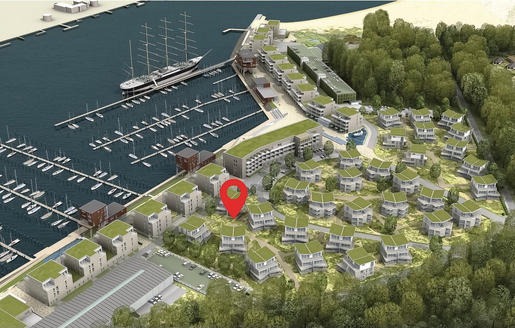 Semesterlägenhet - Travemünde BeachBay , Tyskland - DTR106 24