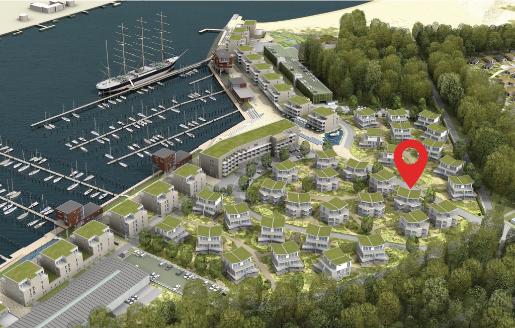 Semesterlägenhet - Travemünde BeachBay , Tyskland - DTR128 29