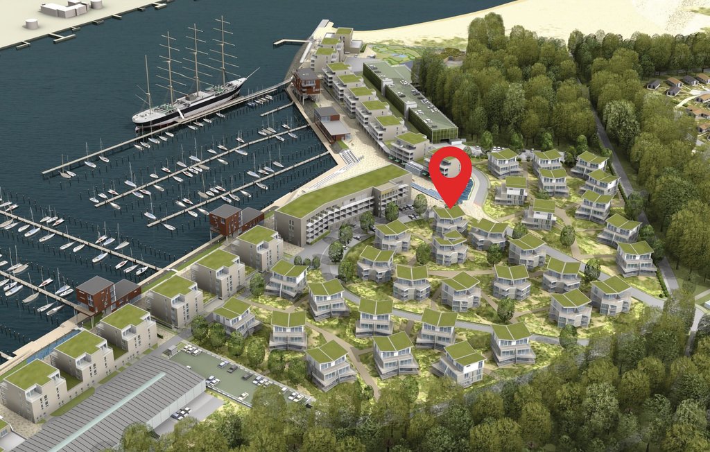 Semesterlägenhet - Travemünde BeachBay , Tyskland - DTR185 16