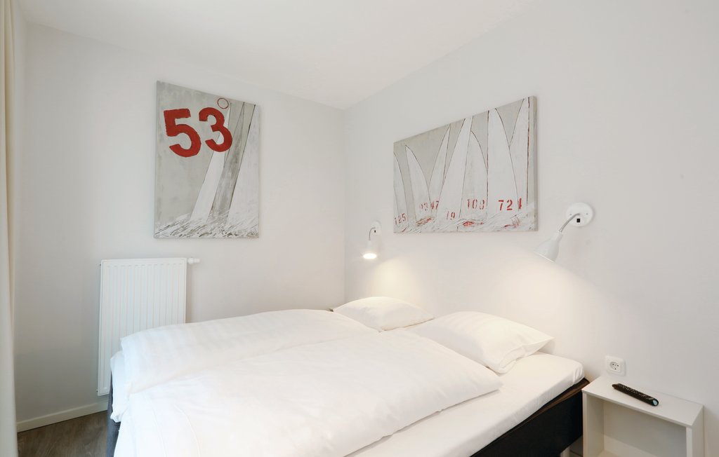 Semesterlägenhet - Travemünde BeachBay , Tyskland - DTR008 8