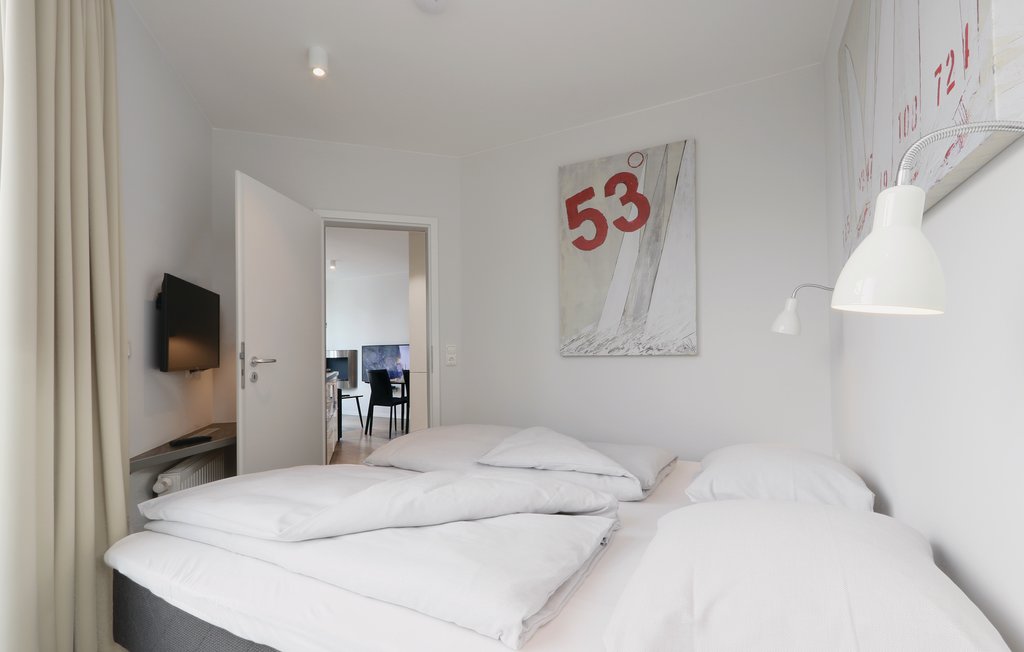 Semesterlägenhet - Travemünde BeachBay , Tyskland - DTR167 17