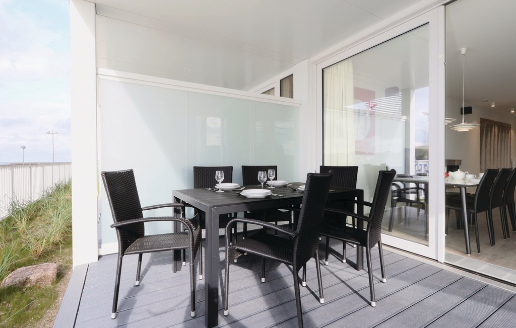 Semesterlägenhet - Travemünde BeachBay , Tyskland - DTR017 2