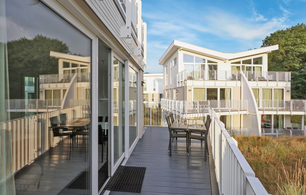 Semesterlägenhet - Travemünde BeachBay , Tyskland - DTR070 1