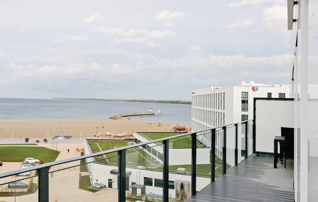 Semesterlägenhet - High End Travemünde , Tyskland - DTR907 1