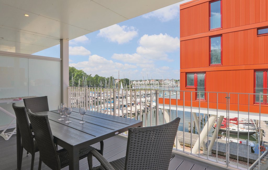 Semesterlägenhet - Travemünde BeachBay , Tyskland - DTR044 13