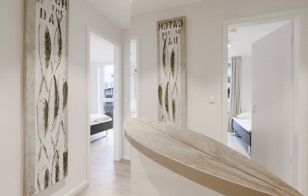 Semesterlägenhet - Travemünde BeachBay , Tyskland - DTR088 16