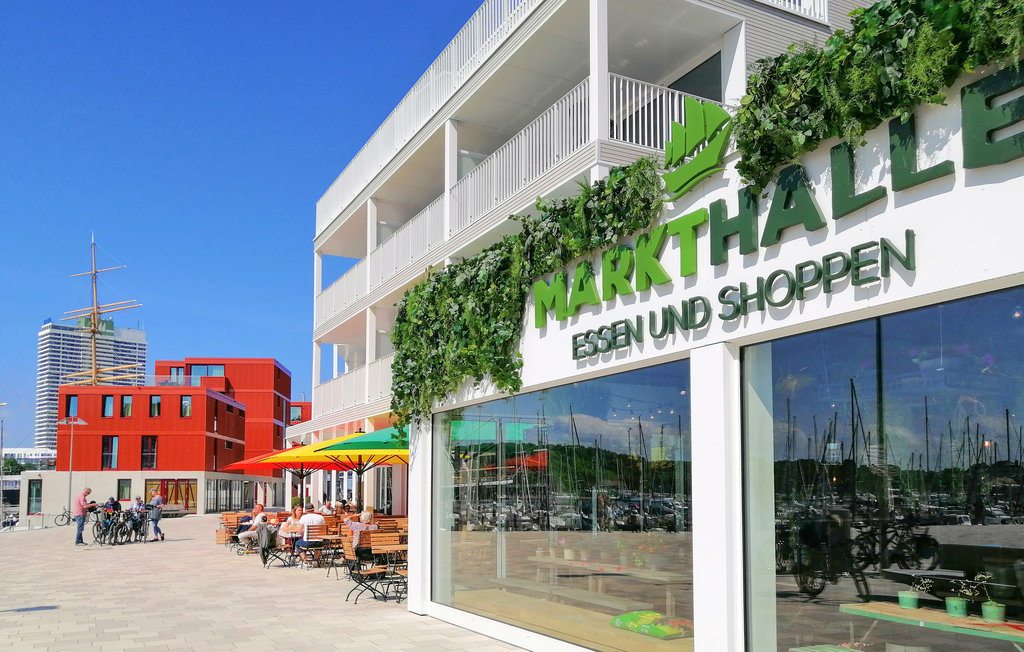 Ferieleilighet - Travemünde BeachBay , Tyskland - DTR062 15