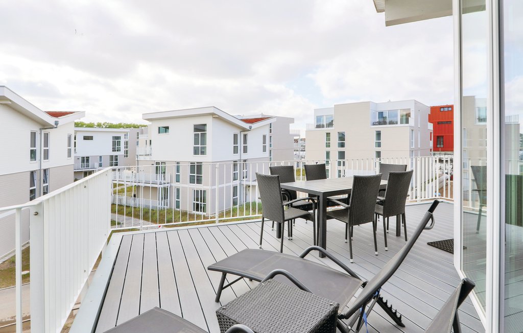 Semesterlägenhet - Travemünde BeachBay , Tyskland - DTR172 7