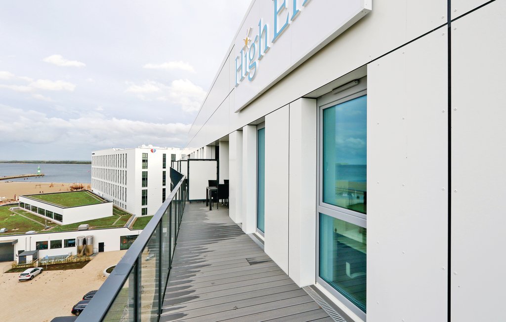 Semesterlägenhet - High End Travemünde , Tyskland - DTR907 7