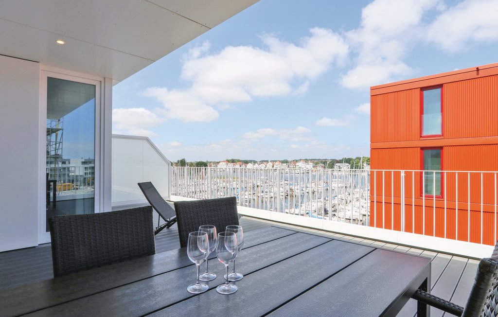 Semesterlägenhet - Travemünde BeachBay , Tyskland - DTR038 7