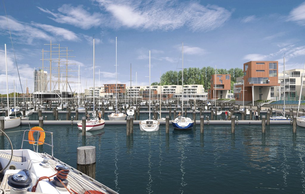 Ferienwohnung - Travemünde BeachBay , Deutschland - DTR051 3