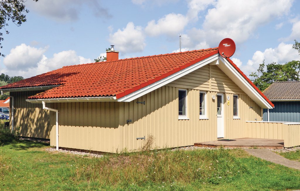 Feriehus - Travemünde-Priwall , Tyskland - DTR659 1