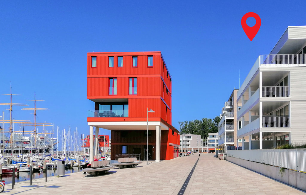 Semesterlägenhet - Travemünde BeachBay , Tyskland - DTR037 8