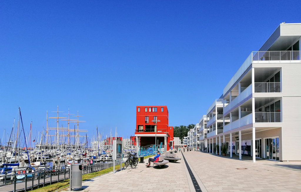 Ferieleilighet - Travemünde BeachBay , Tyskland - DTR045 7
