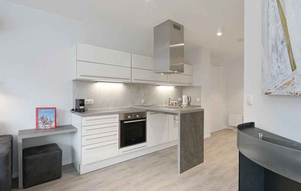 Semesterlägenhet - Travemünde BeachBay , Tyskland - DTR063 16