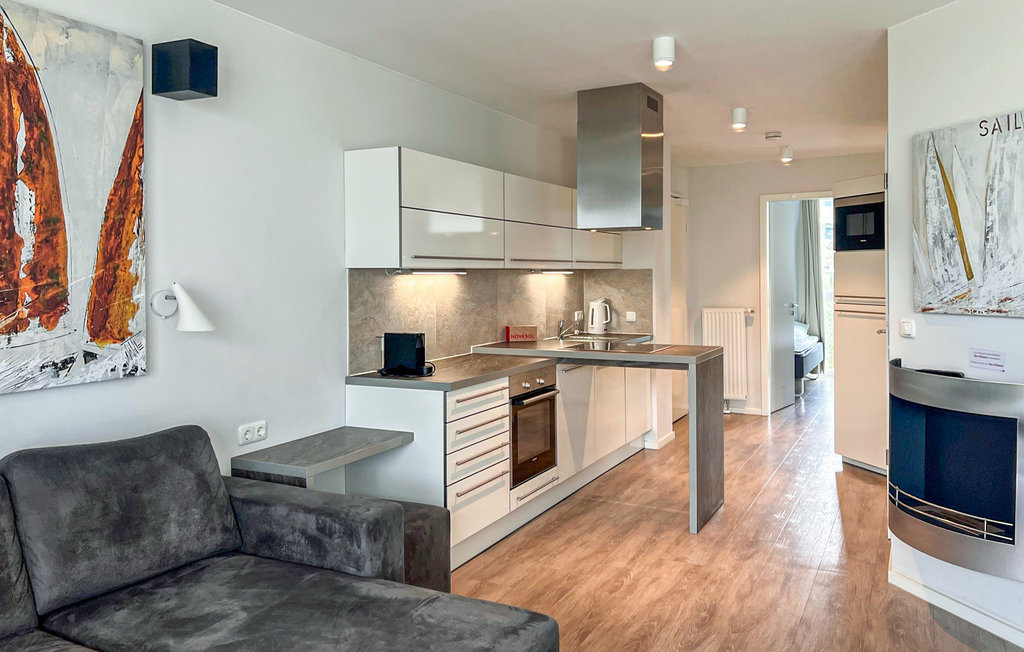 Semesterlägenhet - Travemünde BeachBay , Tyskland - DTR098 4