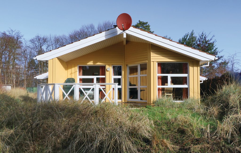 Semesterhus - Travemünde-Priwall , Tyskland - DTR602 1