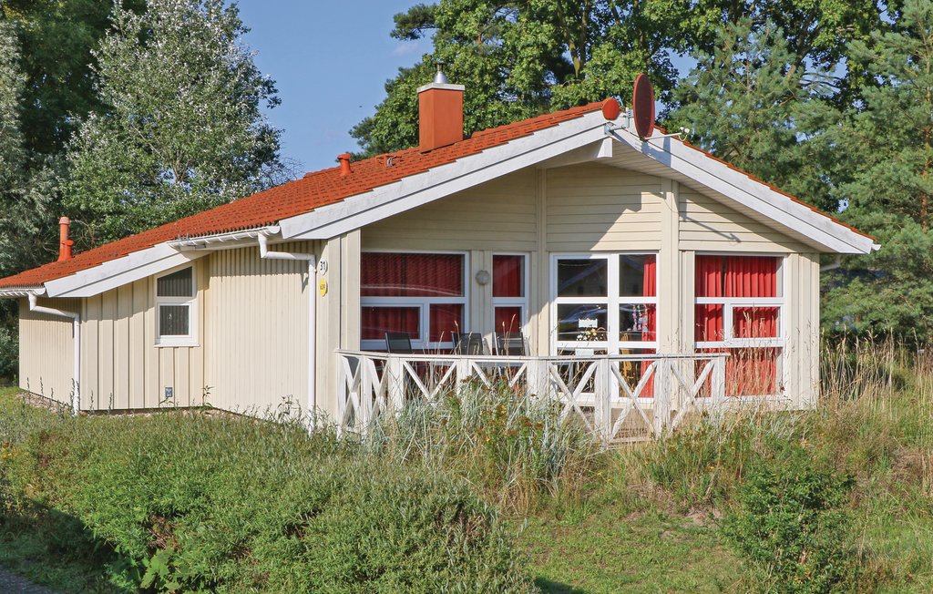 Semesterhus - Travemünde-Priwall , Tyskland - DTR639 1