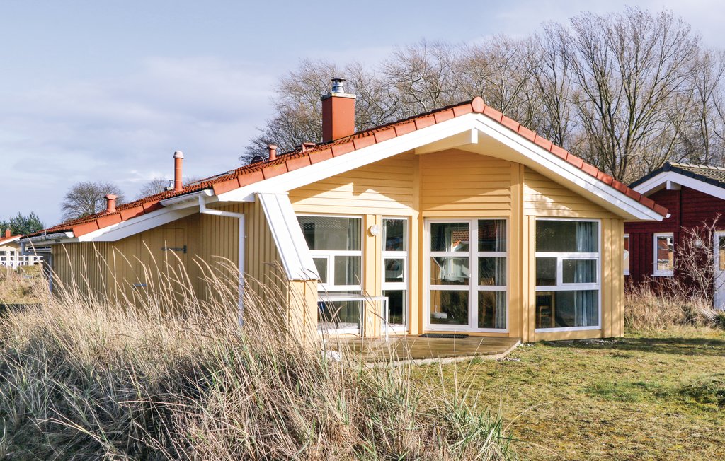 Feriehuse - Travemünde-Priwall , Tyskland - DTR642 1