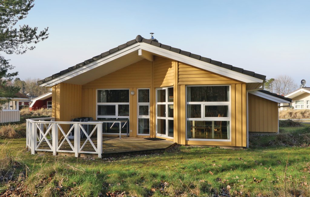 Feriehuse - Travemünde-Priwall , Tyskland - DTR658 1