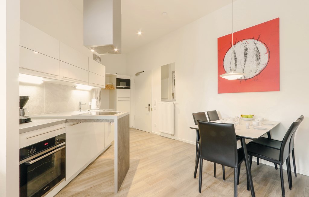 Ferienwohnung - High End Travemünde , Deutschland - DTR805 12