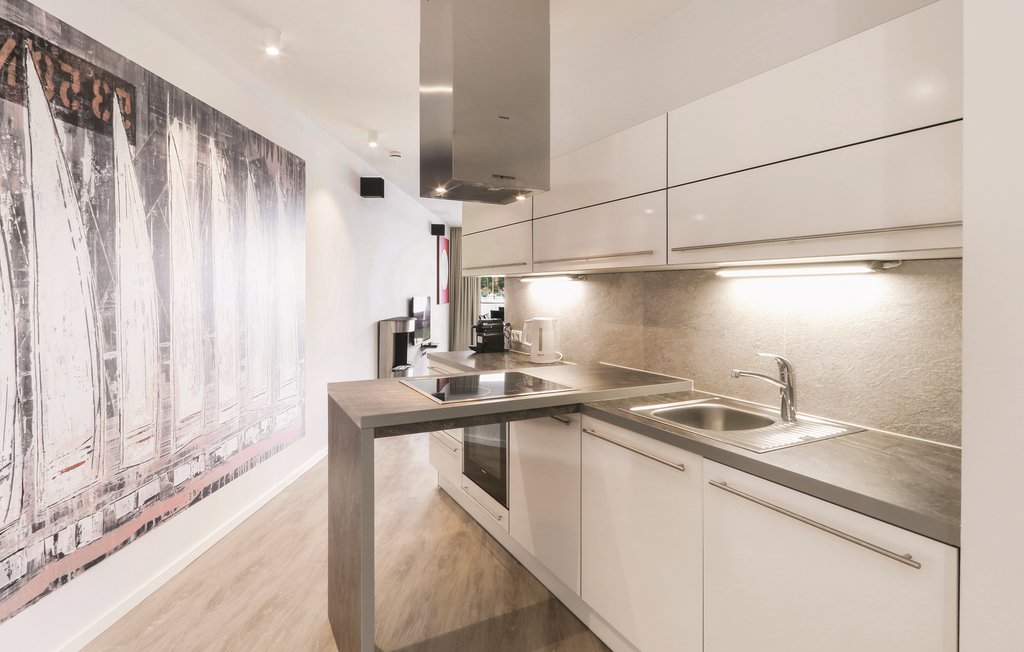 Semesterlägenhet - Travemünde BeachBay , Tyskland - DTR033 13