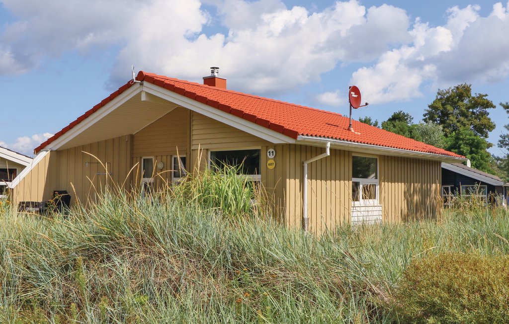 Feriehuse - Travemünde-Priwall , Tyskland - DTR607 1