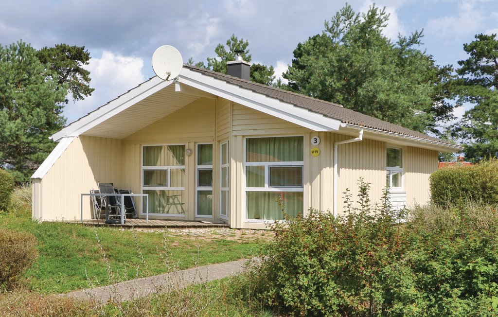 Ferienhaus - Travemünde-Priwall , Deutschland - DTR619 1