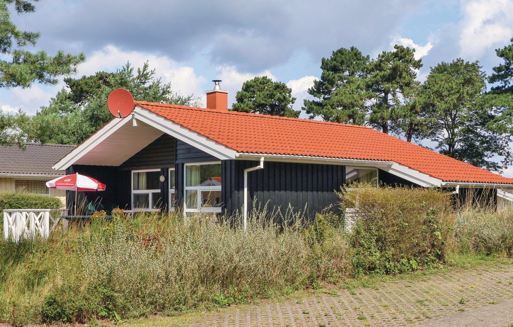 Semesterhus - Travemünde-Priwall , Tyskland - DTR621 1