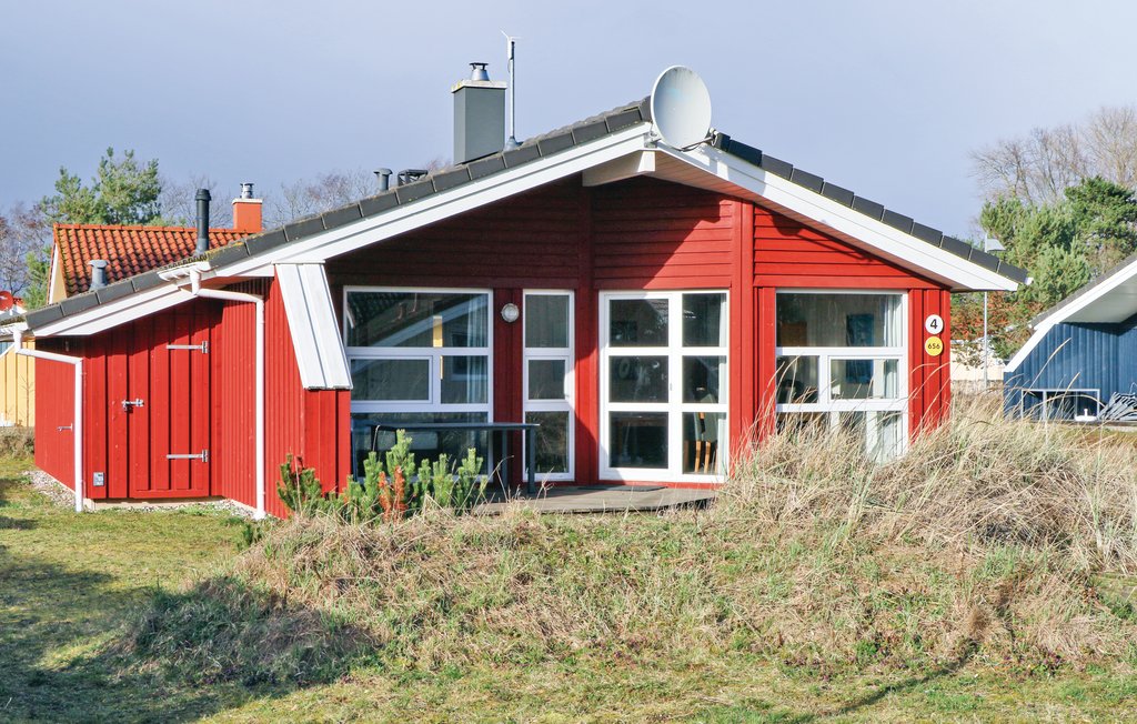 Feriehus - Travemünde-Priwall , Tyskland - DTR656 1