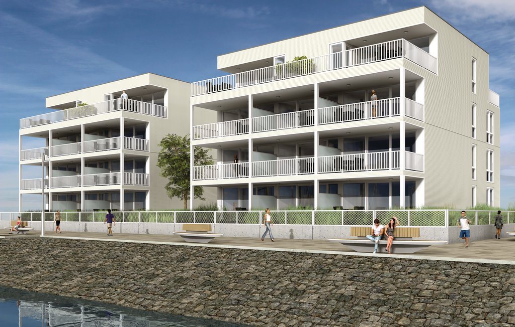 Semesterlägenhet - Travemünde BeachBay , Tyskland - DTR037 5