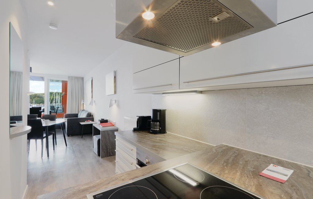 Semesterlägenhet - Travemünde BeachBay , Tyskland - DTR043 2