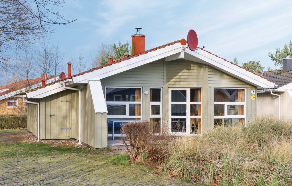 Feriehus - Travemünde-Priwall , Tyskland - DTR609 1