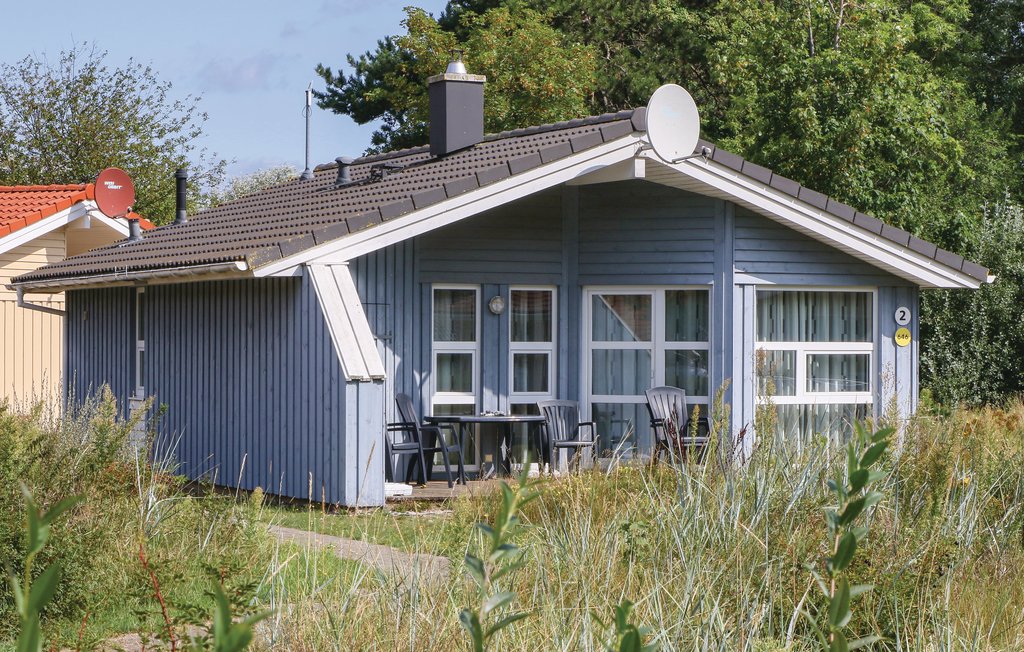 Feriehuse - Travemünde-Priwall , Tyskland - DTR646 1